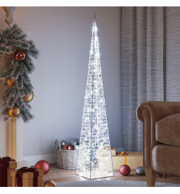 Cône lumineux décoratif à...
