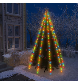 Guirlande lumineuse d'arbre...