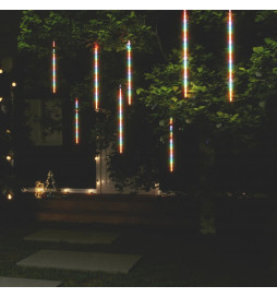Guirlandes lumineuses 8 pcs...