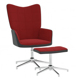 Chaise de détente et...