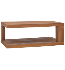 Table basse 90x50x35 cm...