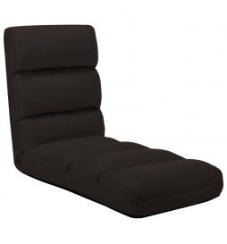 Chaise pliable de sol...