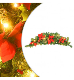 Arche de Noël avec lumières...
