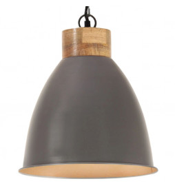 Lampe suspendue...