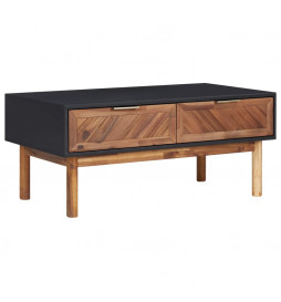 Table basse 90x50x40 cm...