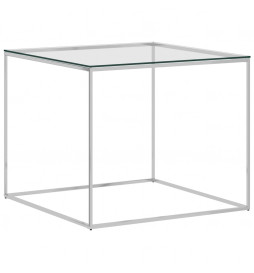 Table basse Argenté...