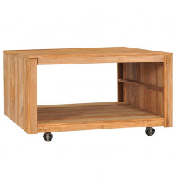 Table basse 80x80x40 cm...