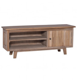 Meuble TV 100x30x40 cm Bois...