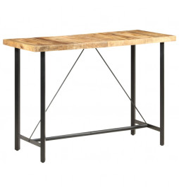 Table de bar 150x70x107 cm...