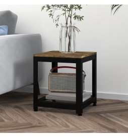 Table d'appoint Marron...