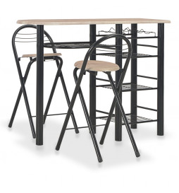 Ensemble de bar avec...