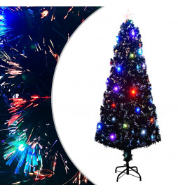 Arbre de Noël pré-éclairé...