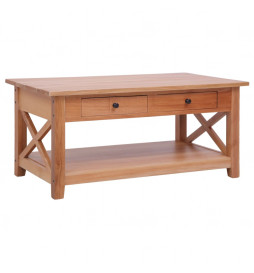 Table basse 100x55x46 cm...