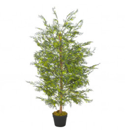 Plante artificielle avec...
