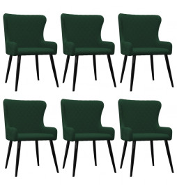 Chaises à manger lot de 6...