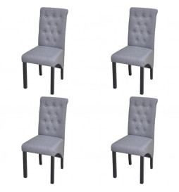Chaises à manger lot de 4...