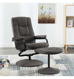 Fauteuil inclinable avec...