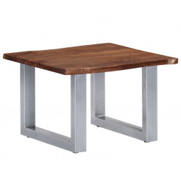 Table basse avec bord...