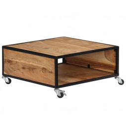 Table basse 70x70x32 cm...