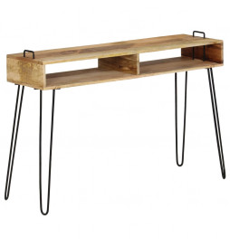 Table console Bois de...