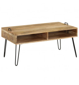 Table basse Bois de...