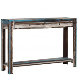 Table console Bois massif...