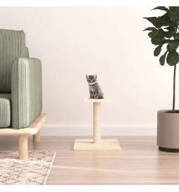Arbre à chat avec...