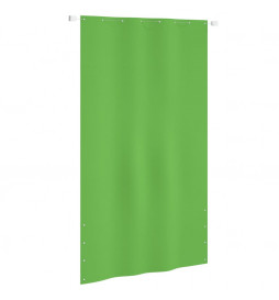 Écran de balcon Vert clair...