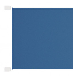 Auvent vertical Bleu 60x360...