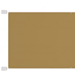 Auvent vertical Beige...