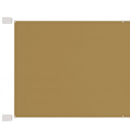 Auvent vertical Beige...