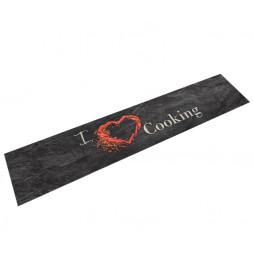 Tapis de cuisine lavable...