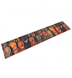 Tapis de cuisine lavable...