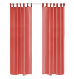 Rideau occultant 2 pcs...