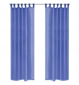 Rideau occultant 2 pcs...