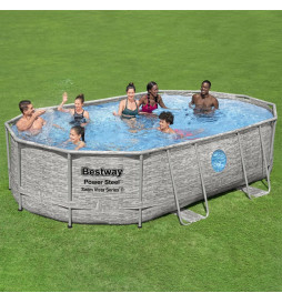 Bestway Ensemble de piscine...