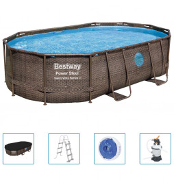Bestway Ensemble de piscine...