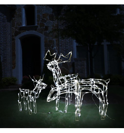 Cordon lumineux de Noël 3...