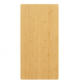 Dessus de table 50x100x4 cm...