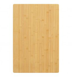 Dessus de table 40x60x4 cm...
