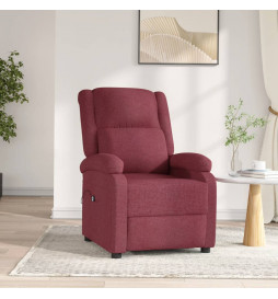Fauteuil inclinable...