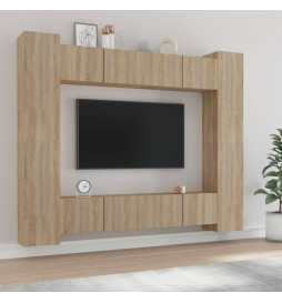 Ensemble de meubles TV 8...