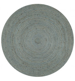 Tapis fait à la main Jute...