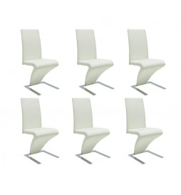 Chaises à manger lot de 6...
