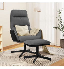 Chaise de relaxation avec...