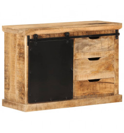 Buffet 80x30x55 cm bois de...