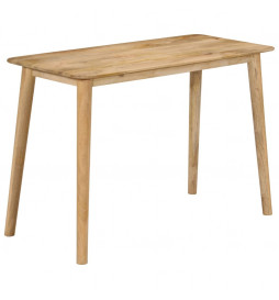 Table à dîner 112x52x76 cm...
