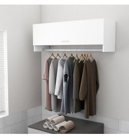 Garde-robe Blanc...