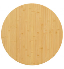 Dessus de table Ø80x2,5 cm...