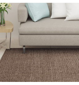 Tapis en sisal pour...